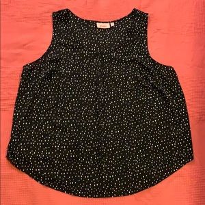 Plus Size: EVRI Blouse